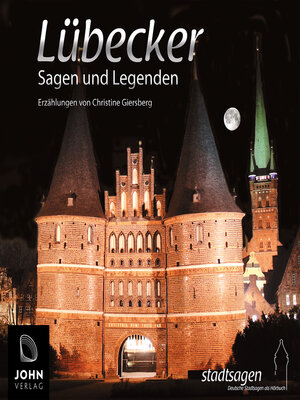 cover image of Lübecker Sagen und Legenden